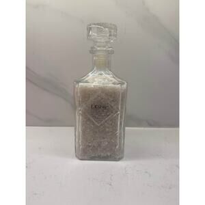 La Soie Touch of Rose Shimmer Bath Salt